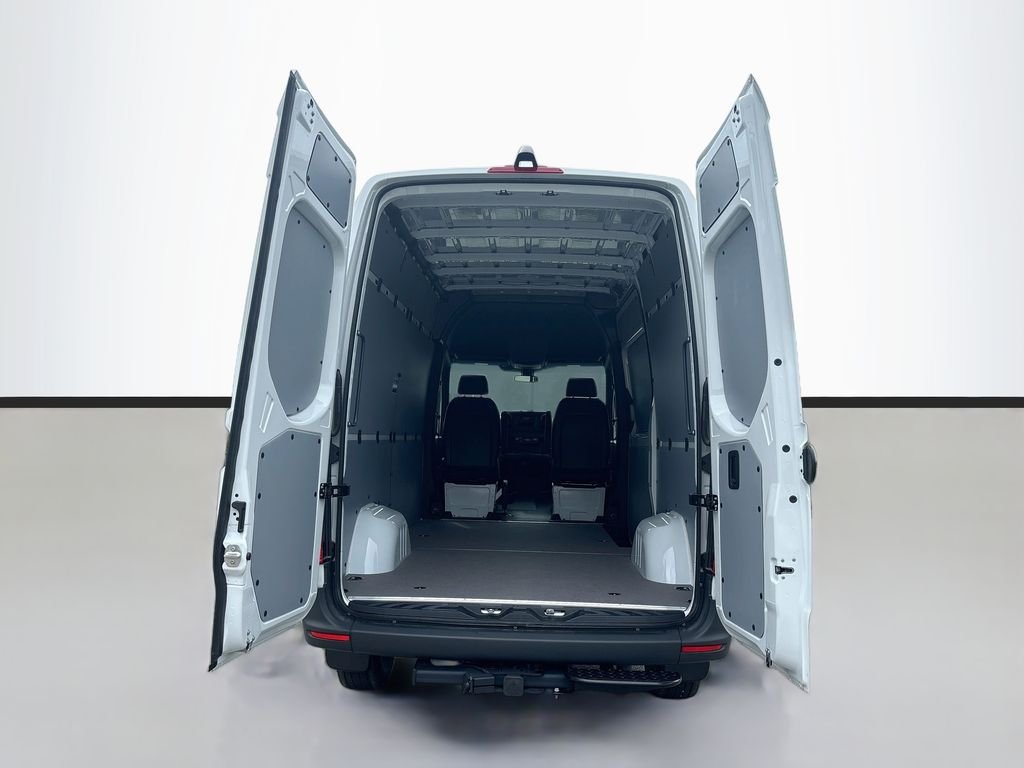 New 2026 White Mercedes-Benz Cargo 144 WB image 16