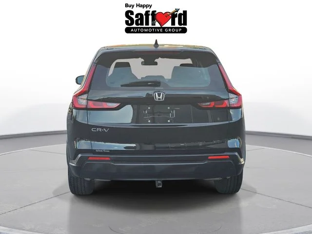 Certified Used 2023 Crystal Black Pearl Honda LX image 5