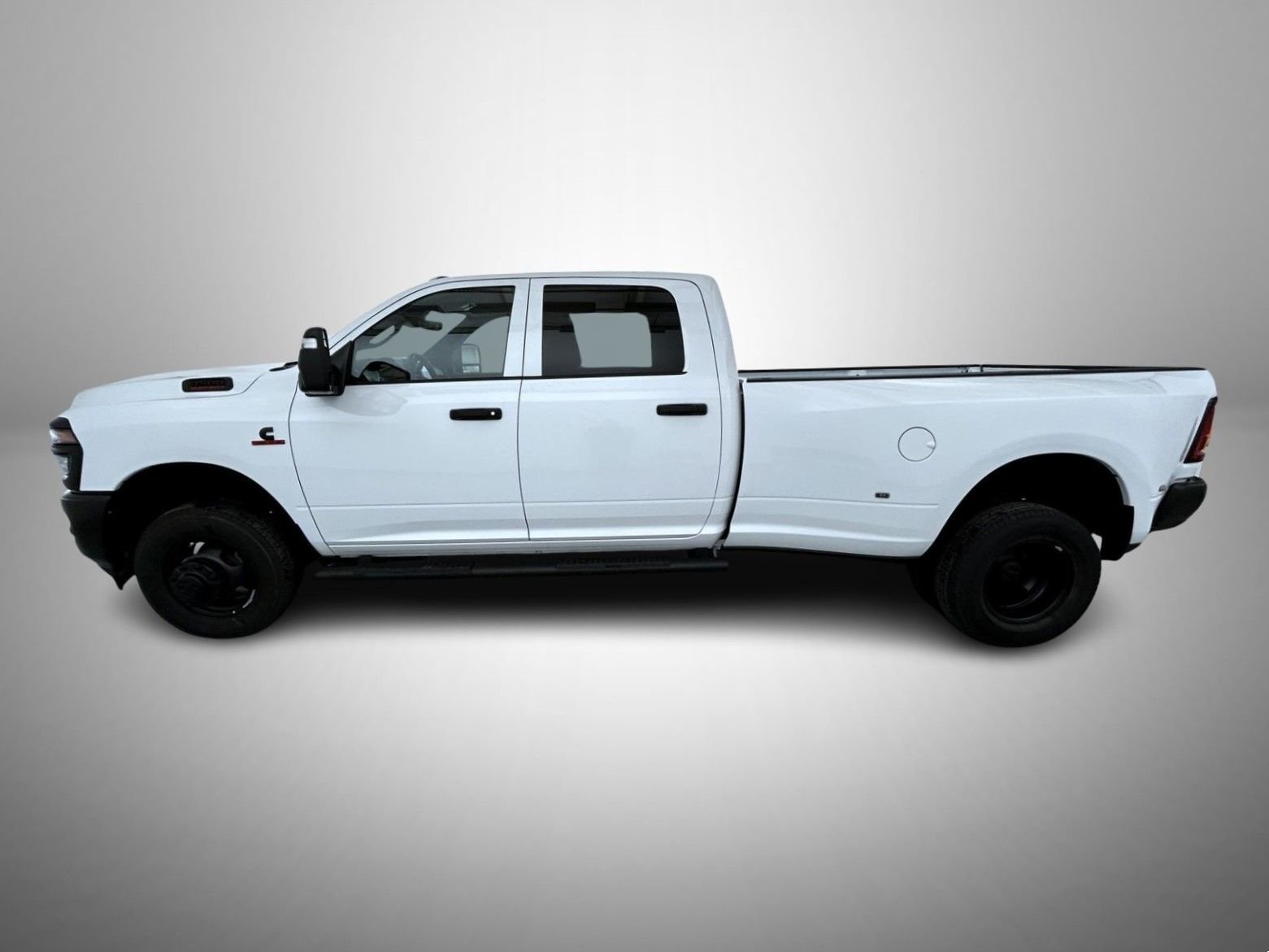 New 2026 Bright White Clearcoat RAM Tradesman image 8