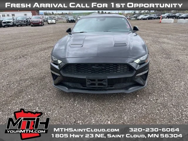 2022 Ford Mustang EcoBoost - Photo 7