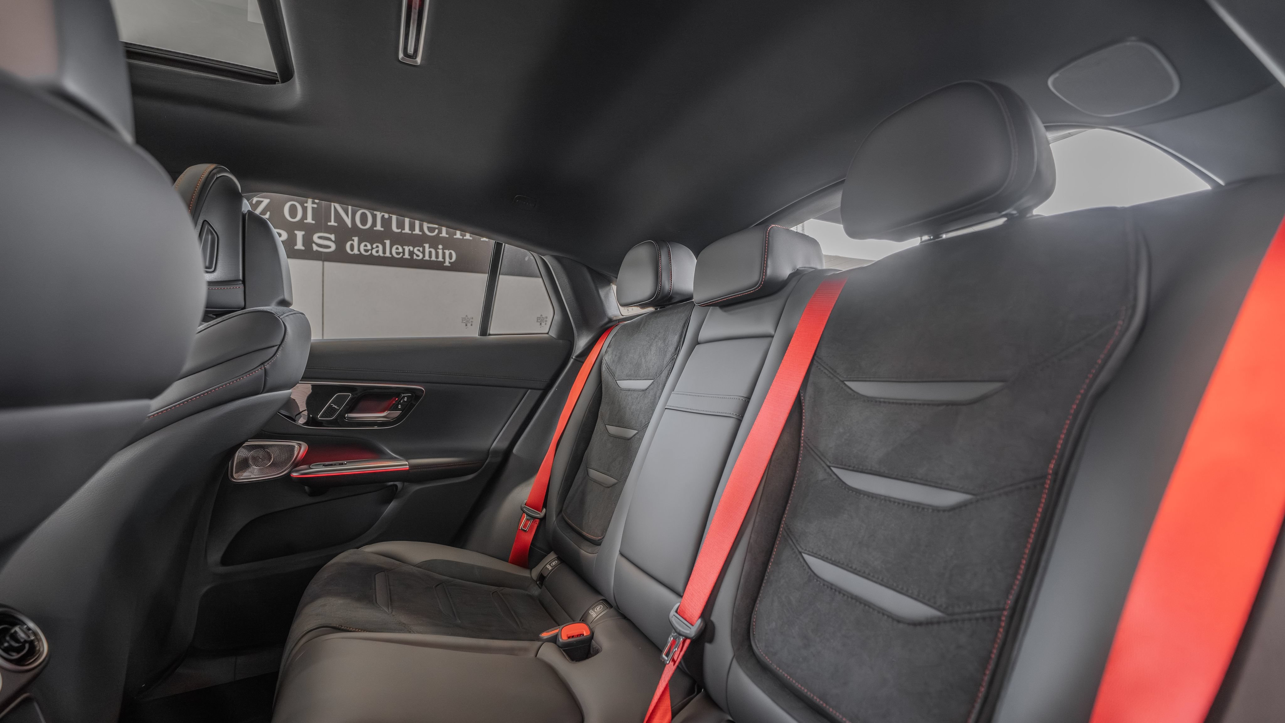 New 2027 Obsidian Black Metallic Mercedes-Benz GLC 350e image 64