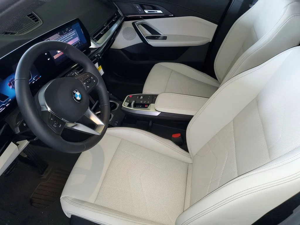 New 2026 Blue BMW xDrive28i image 16