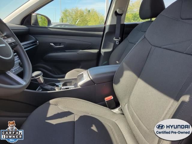 2025 Hyundai Tucson SE - Photo 18