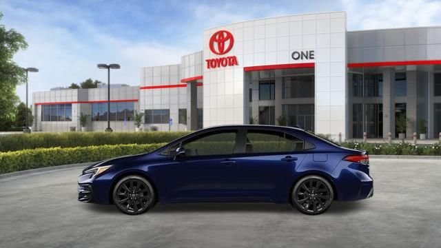 New 2026 Blueprint Toyota  SE image 8