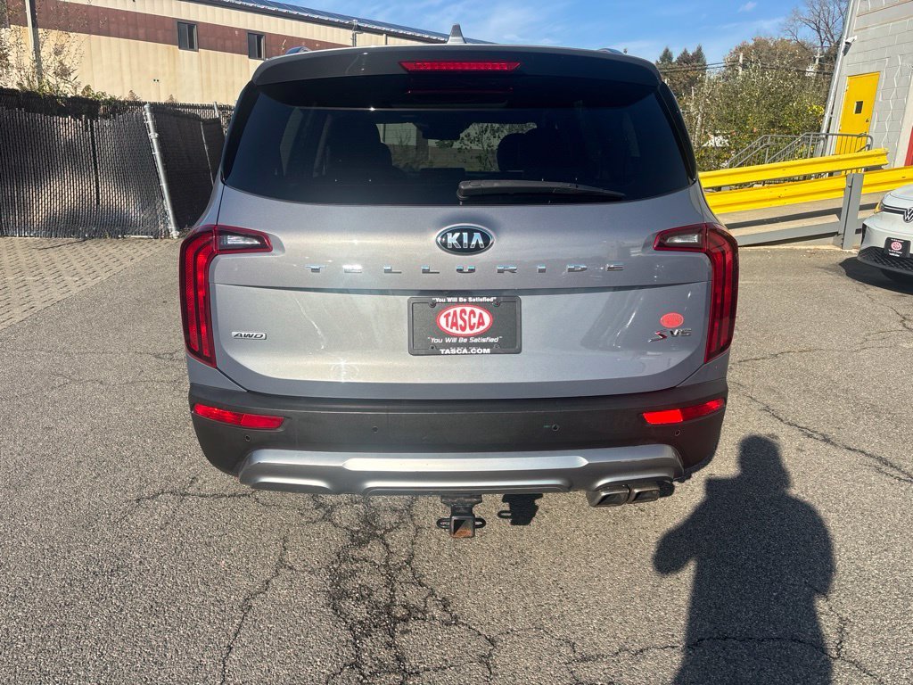 Used 2020 Silver Kia S image 5