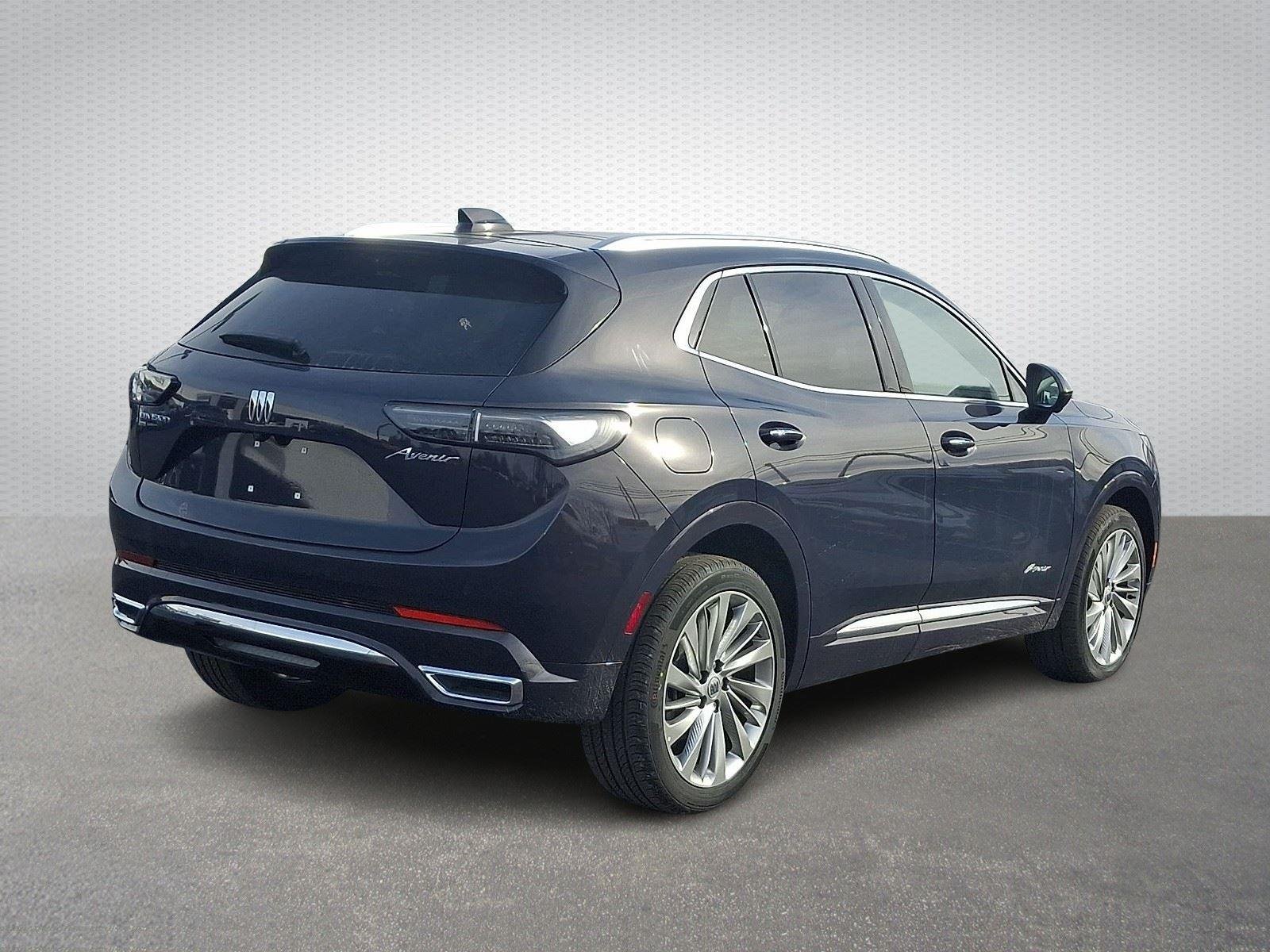 New 2026 Midnight Opal Buick Avenir image 5