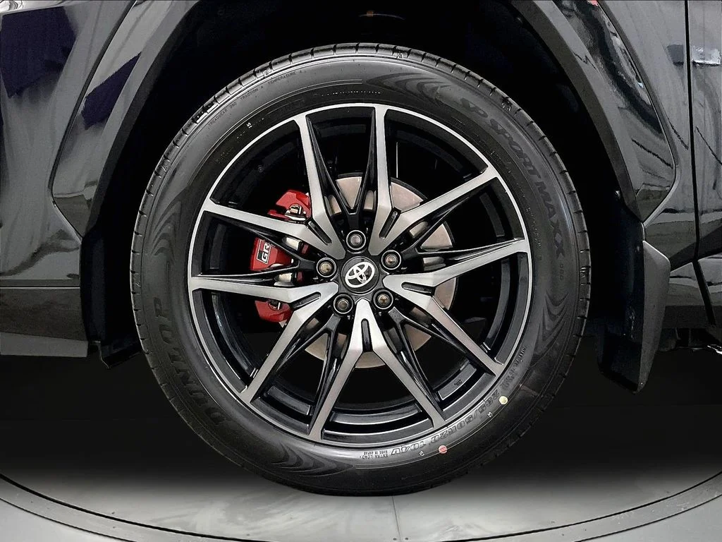 New 2026 Midnight Black Metallic Toyota  GR SPORT image 14