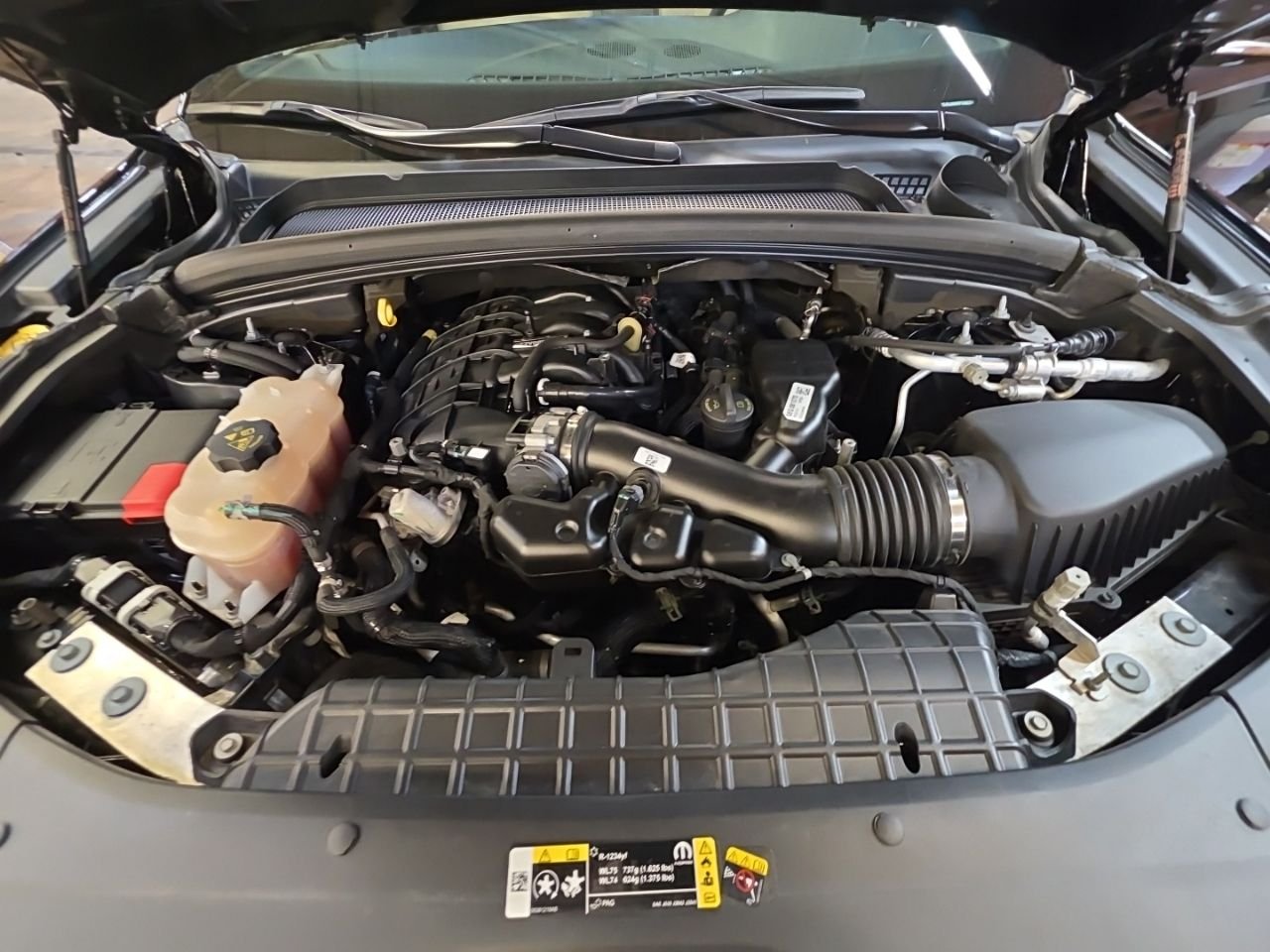 Used 2023 Black Jeep Limited image 9