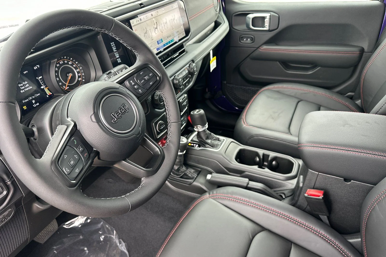 New 2026 Reign Exterior Paint Jeep Rubicon image 6