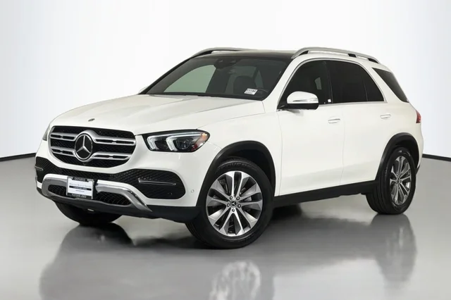 2021 Mercedes-Benz GLE 350