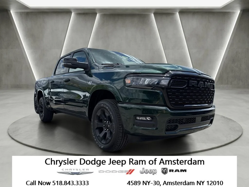 2026 RAM 1500 Big Horn/Lone Star 4x4 Crew Cab 5'7's photo