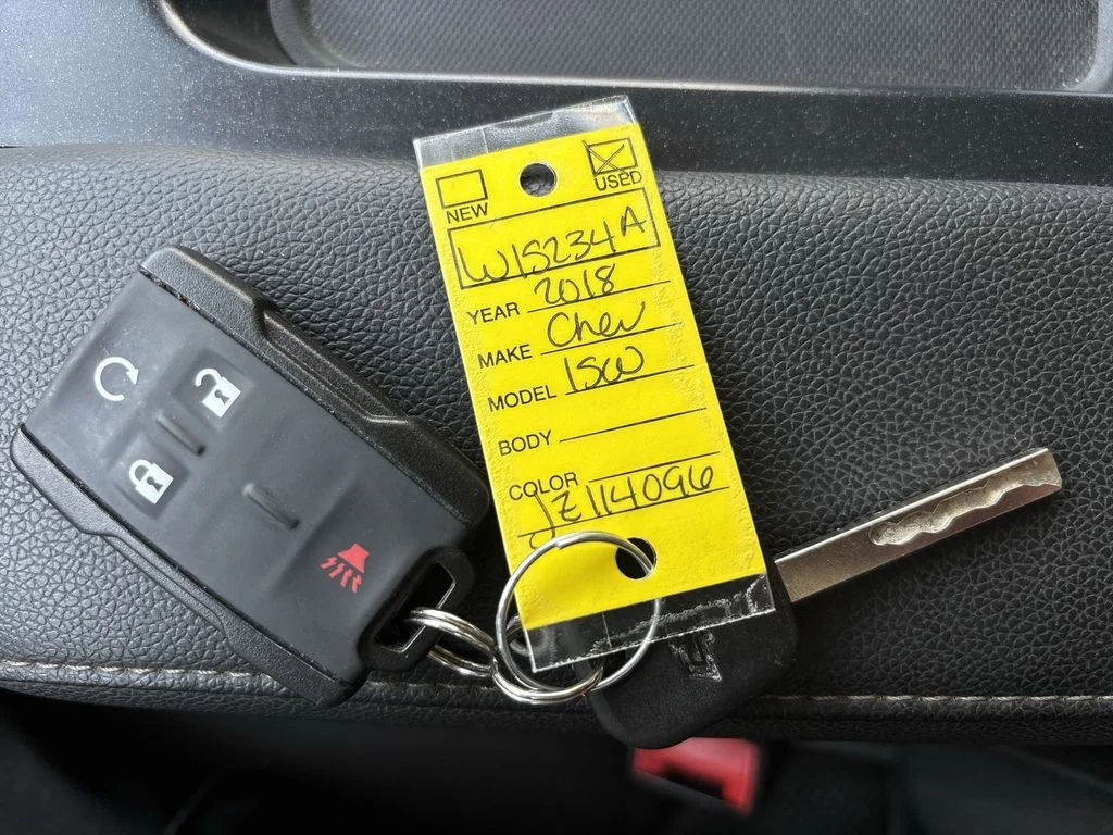 Certified Used 2018 Black Chevrolet LT image 17