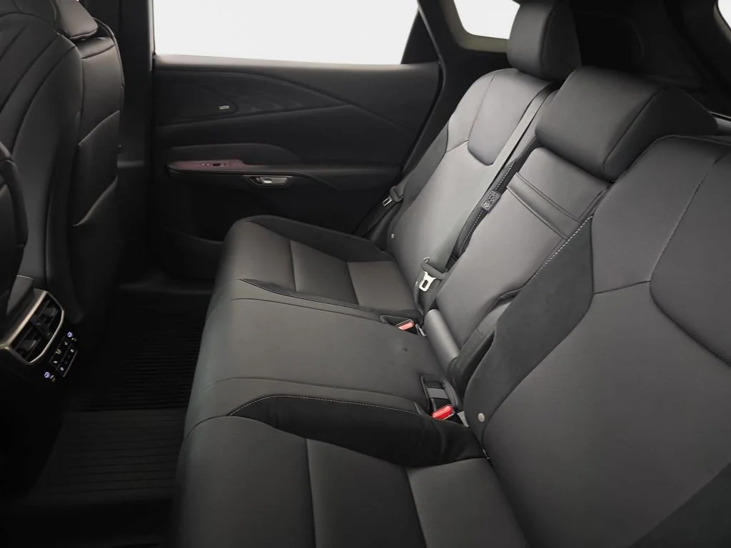 New 2026 White Lexus 500h F SPORT Performance image 14