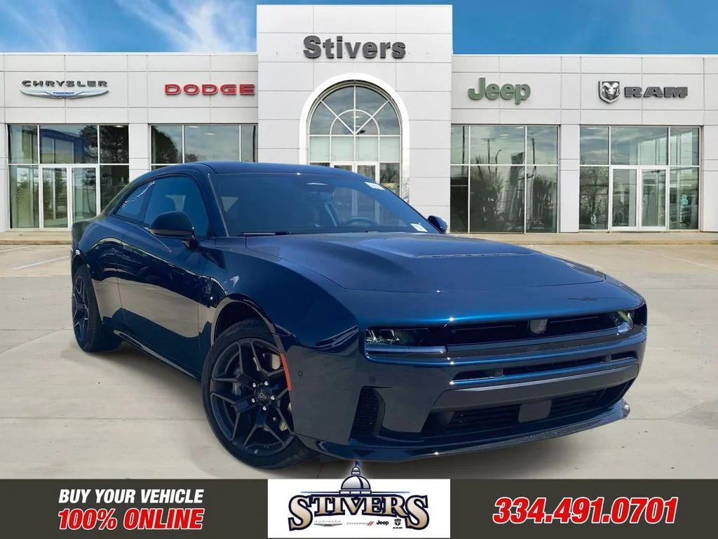 2026 Dodge Charger Scat Pack AWD's photo