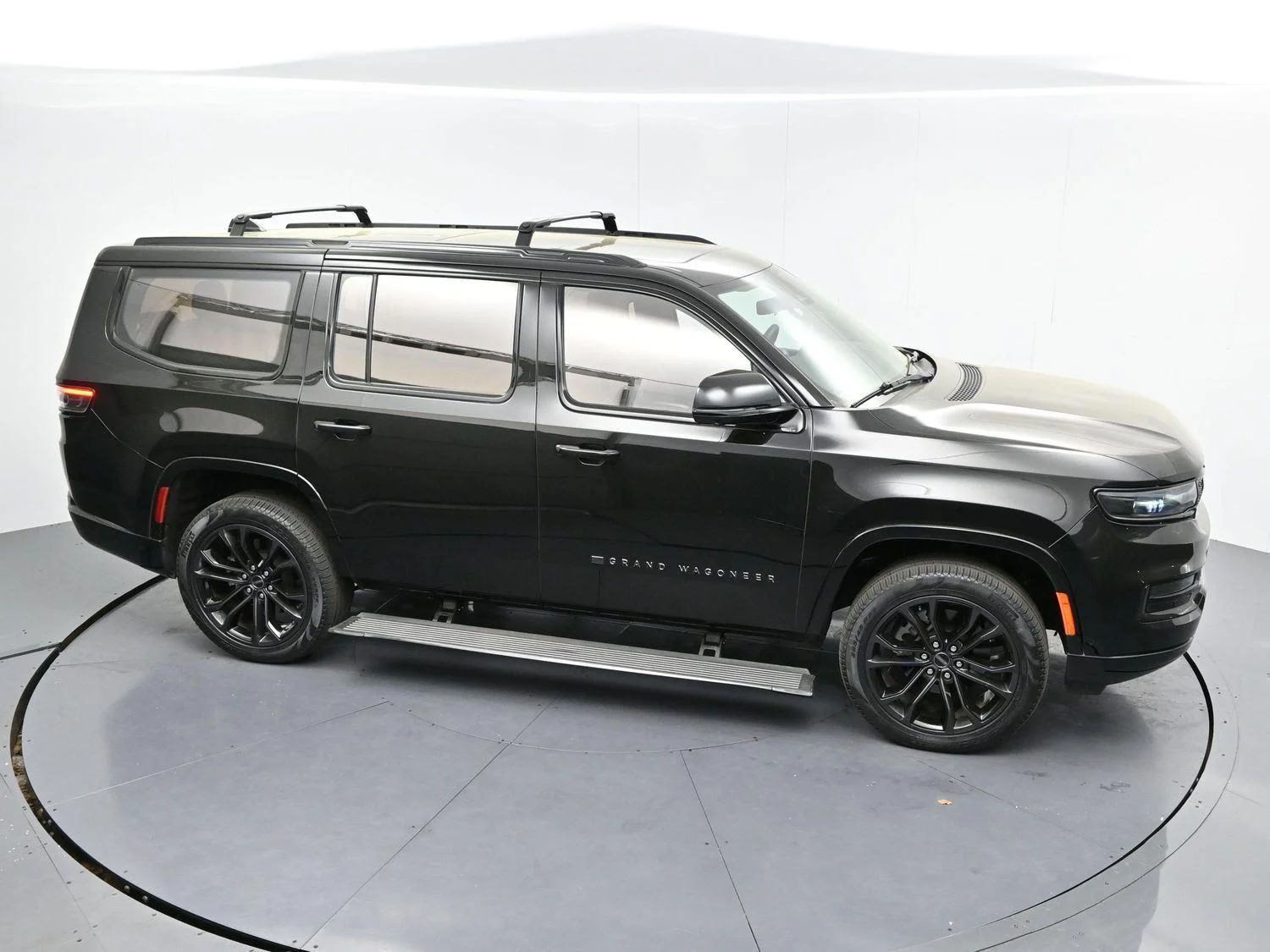 Used 2024 Black Jeep Series III Obsidian image 45