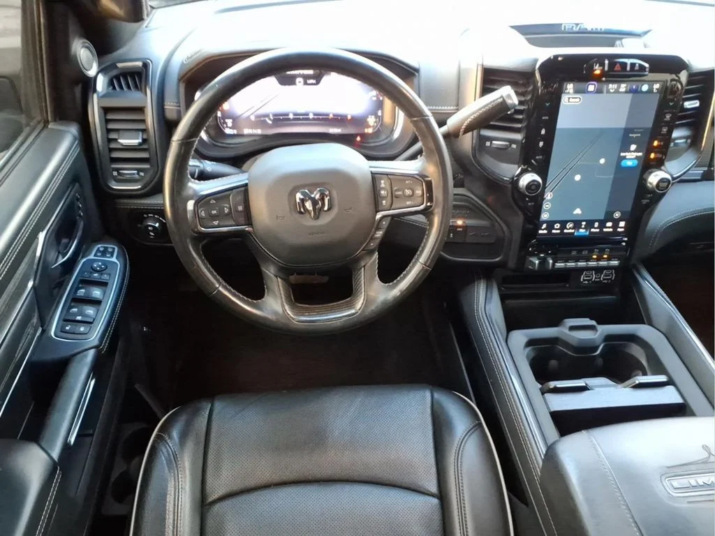 Used 2024 Black Ram Limited image 18