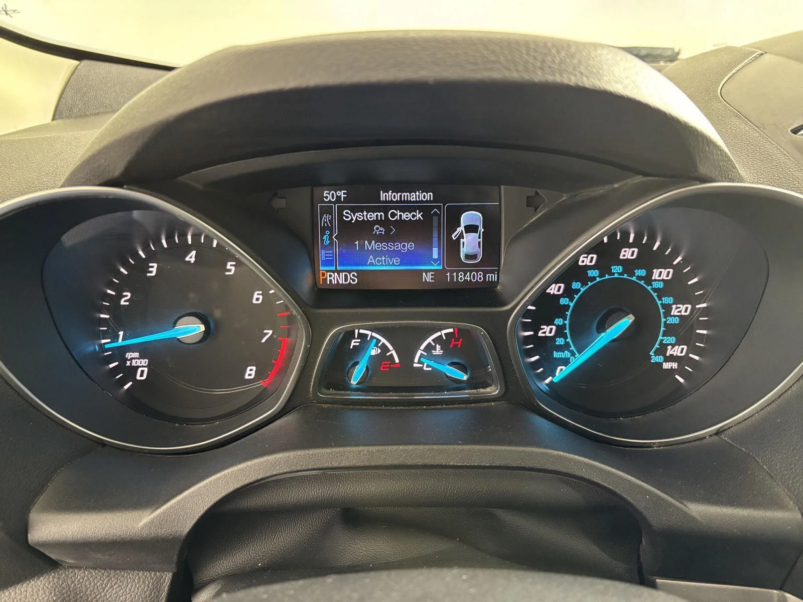 Used 2016 Shadow Black Ford SE image 32