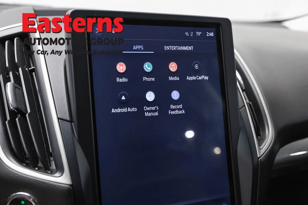 Used 2023 Blue Ford SEL image 18