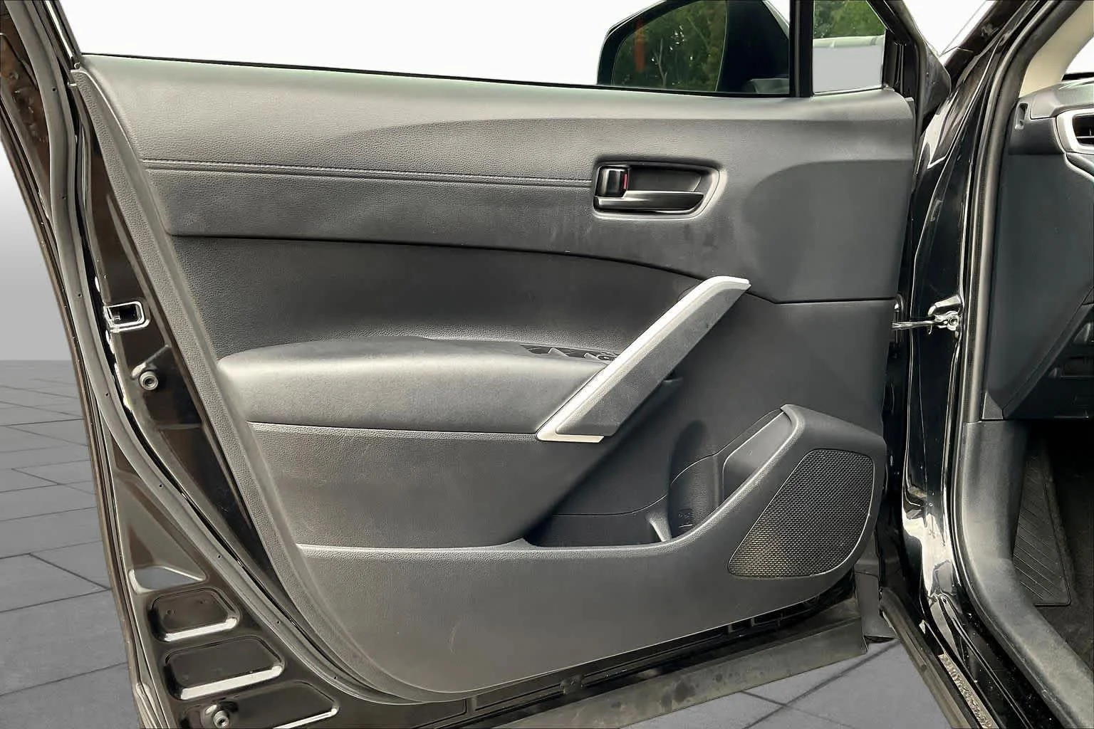 Used 2023 Jet Black Toyota LE image 21