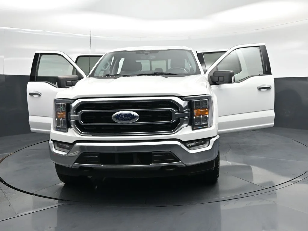 Certified Used 2022  Ford XLT image 27