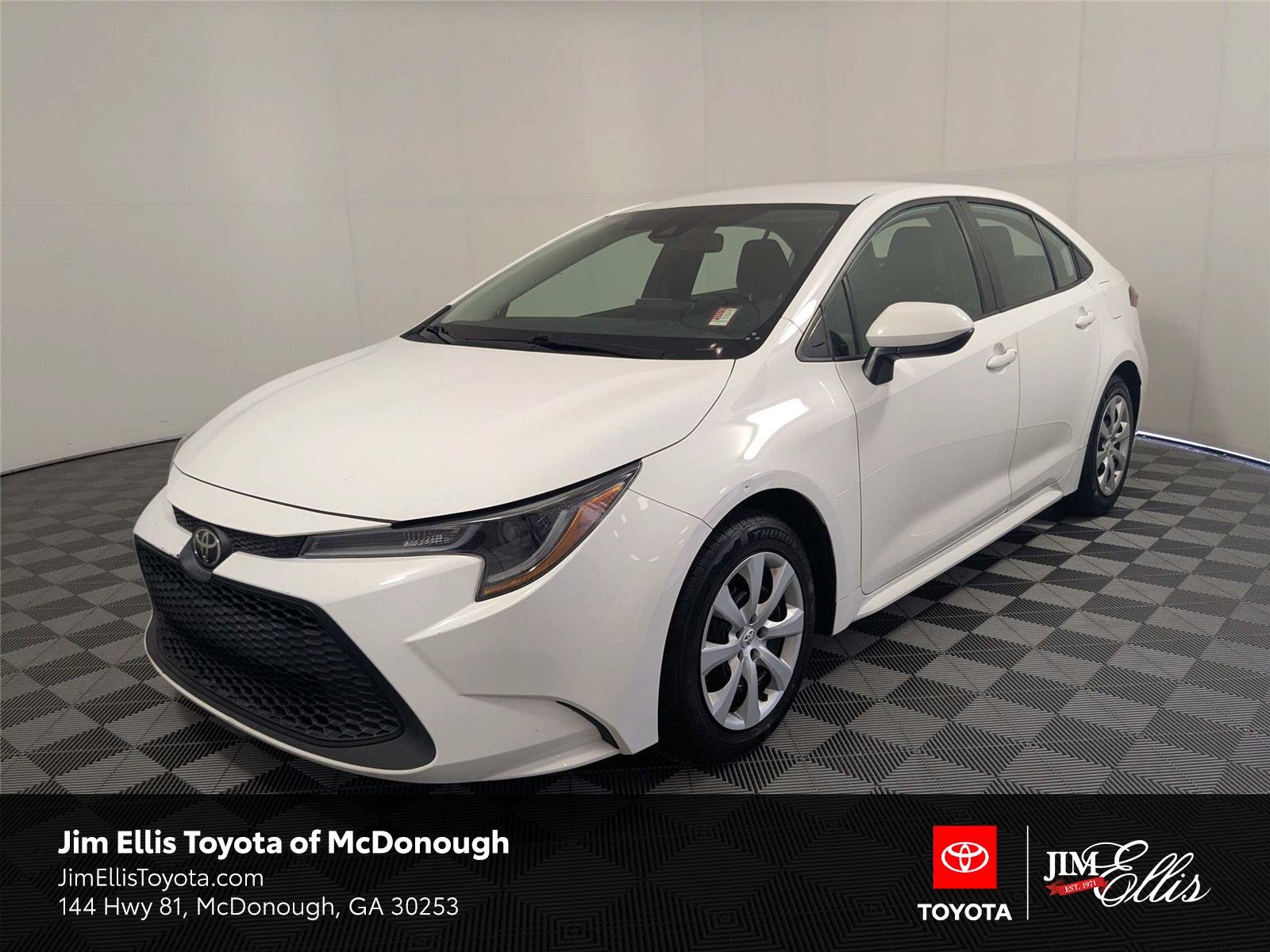 2022 Toyota Corolla LE CVT's photo