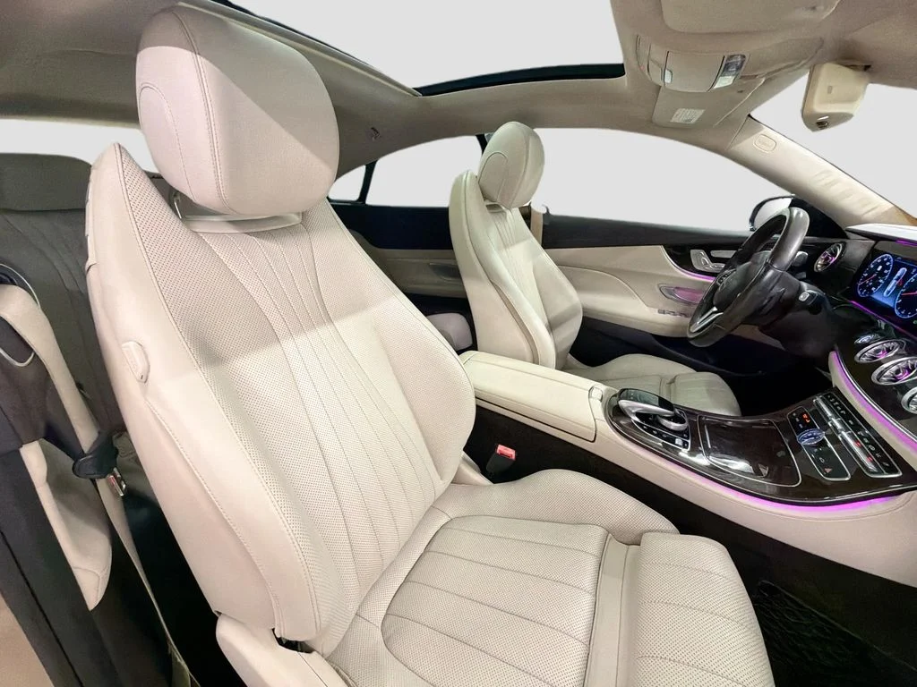 Used 2019 Dune Silver Mercedes-Benz E 450 image 29