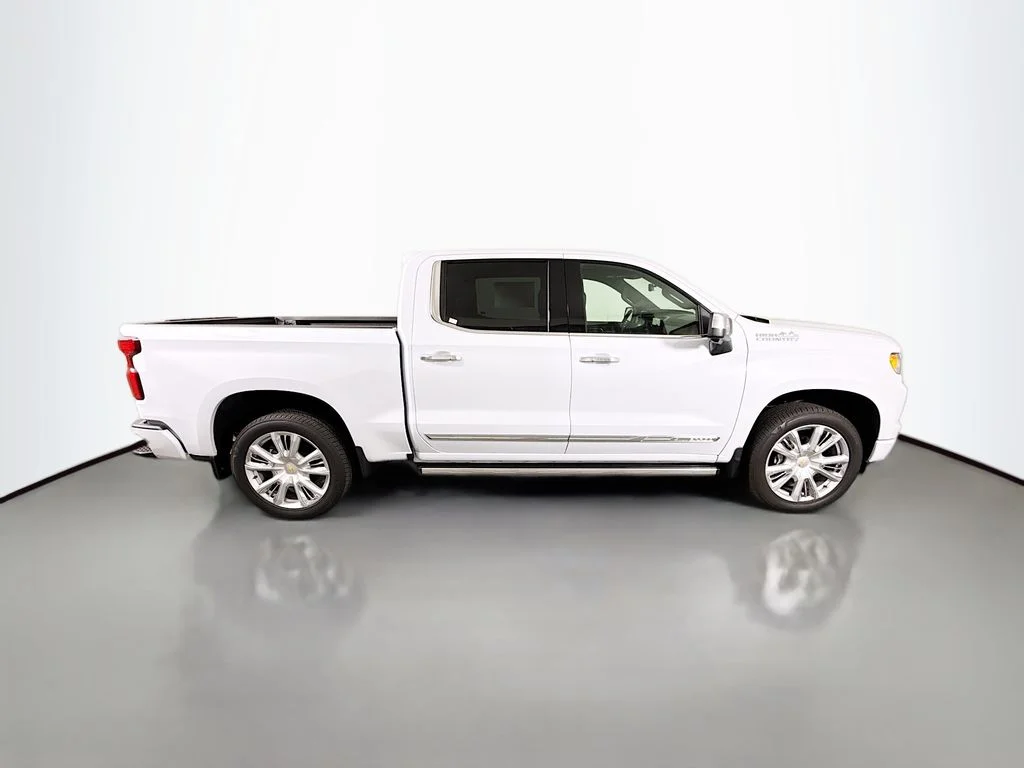 New 2026 White Chevrolet High Country image 8