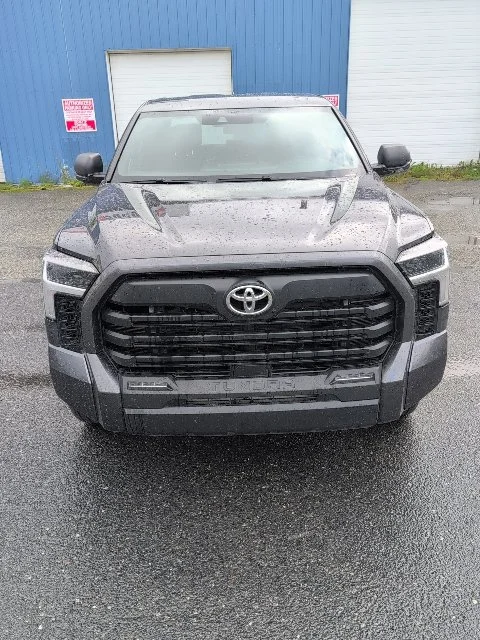 2025 Toyota Tundra