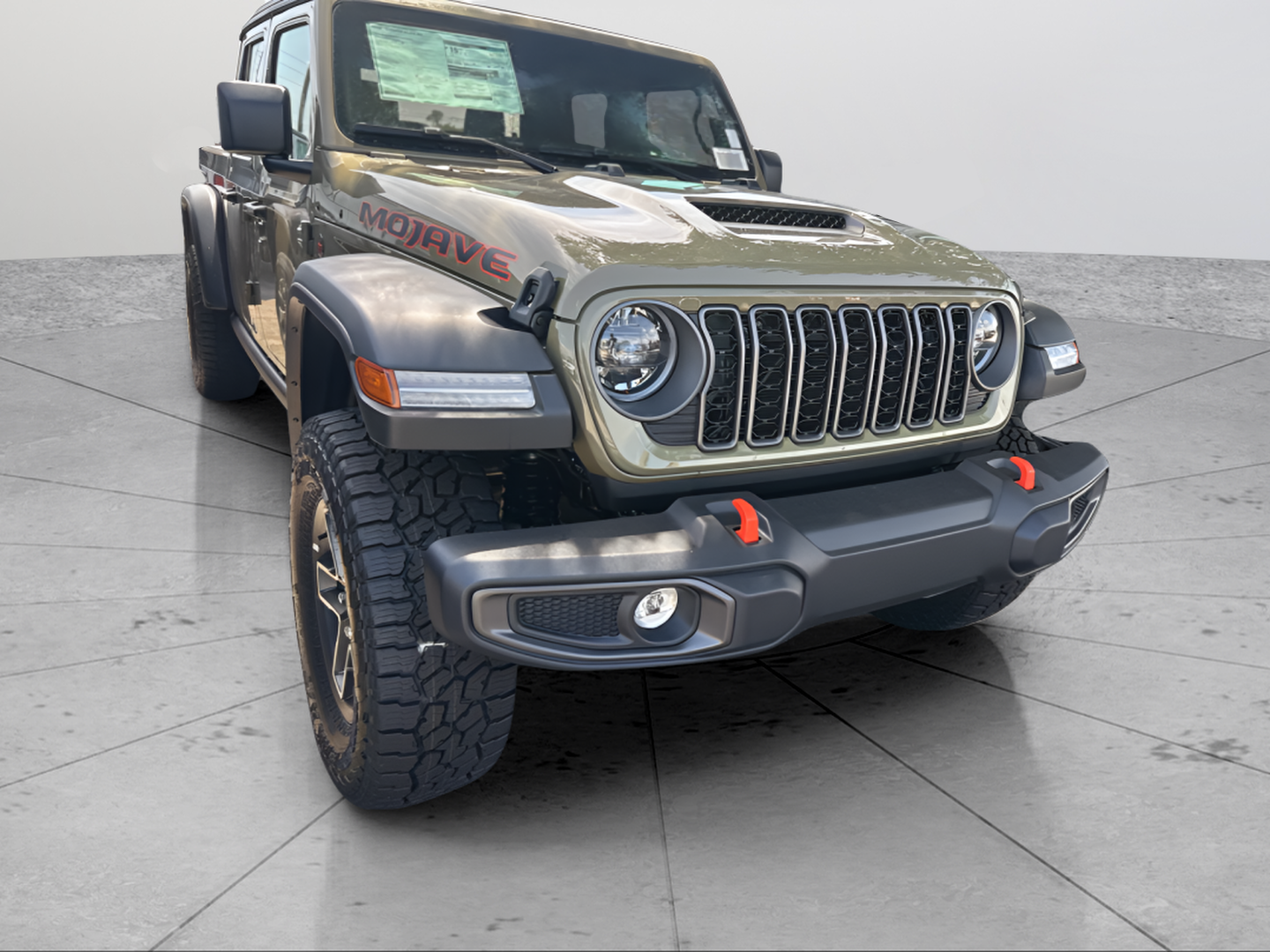 New 2026 41 Jeep Mojave image 37