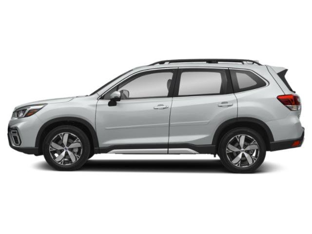 Used 2020 Crystal Black Silica Subaru Touring image 6