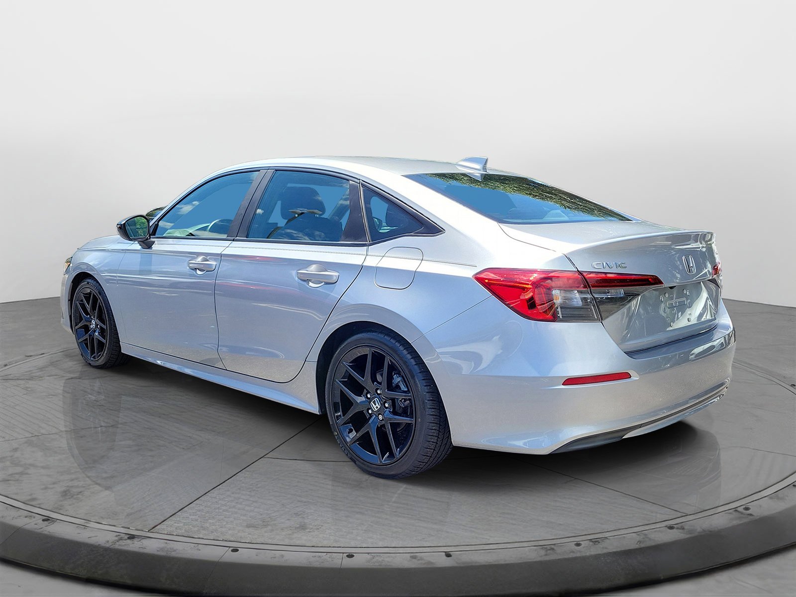 2022 Honda Civic Sport - Photo 34