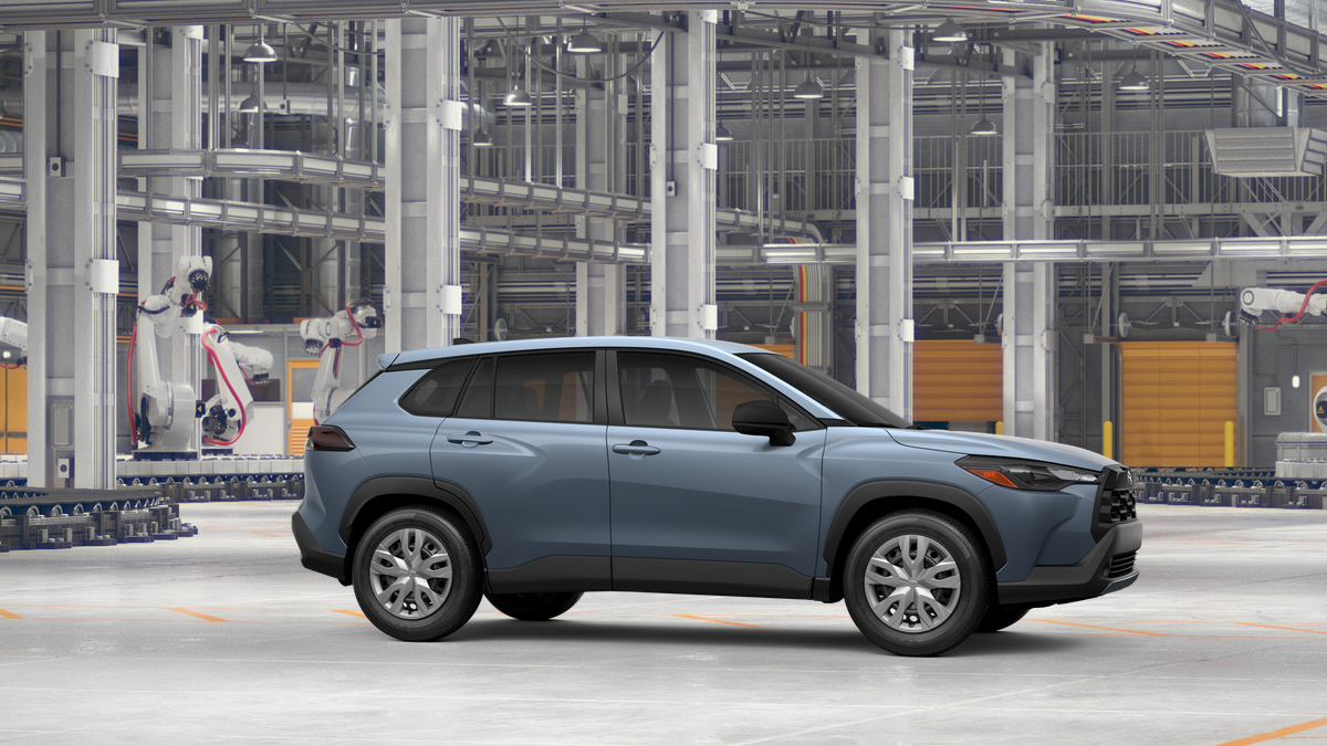 New 2026 Celestite Toyota L image 13