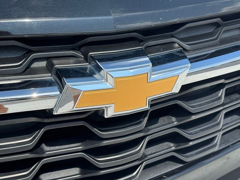 Used 2024 Black Chevrolet LS image 8