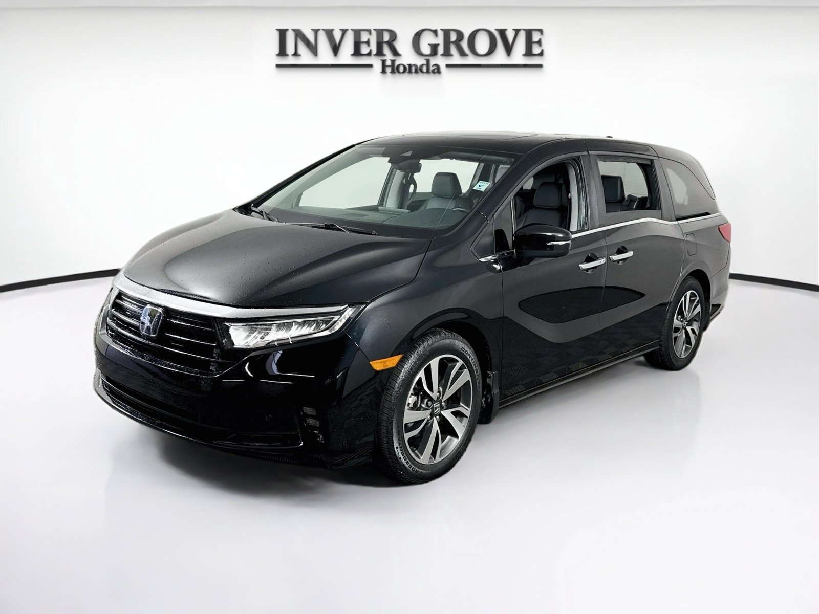 2024 Honda Odyssey