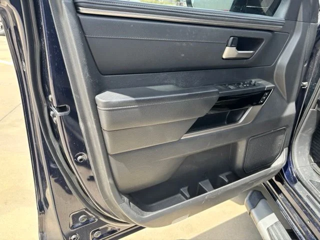 Used 2025 Blue Toyota Limited image 9
