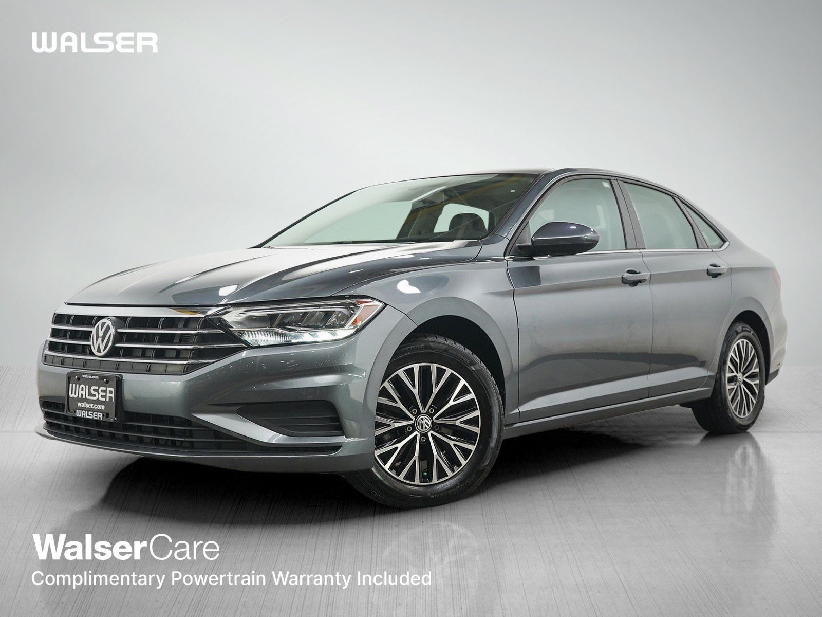 2019 Volkswagen Jetta 1.4T SE Auto SULEV's photo
