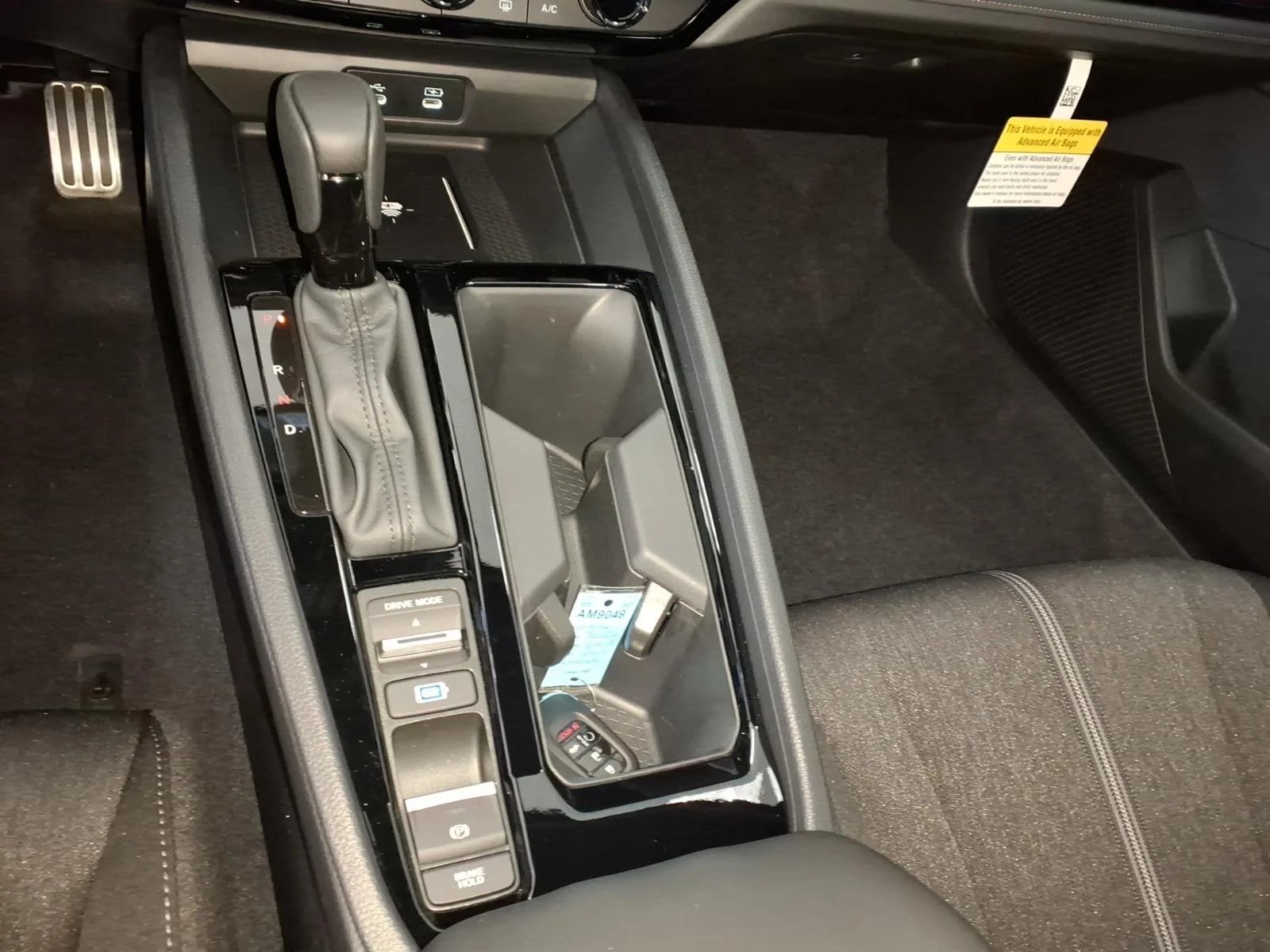 2026 Honda Accord Hybrid Sport - Photo 9