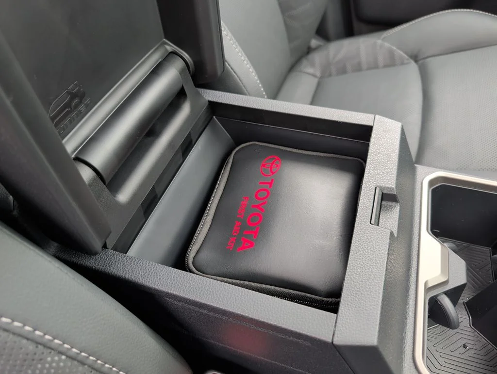 New 2026 Underground Toyota 4Runner TRD Off-Road Premium image 14