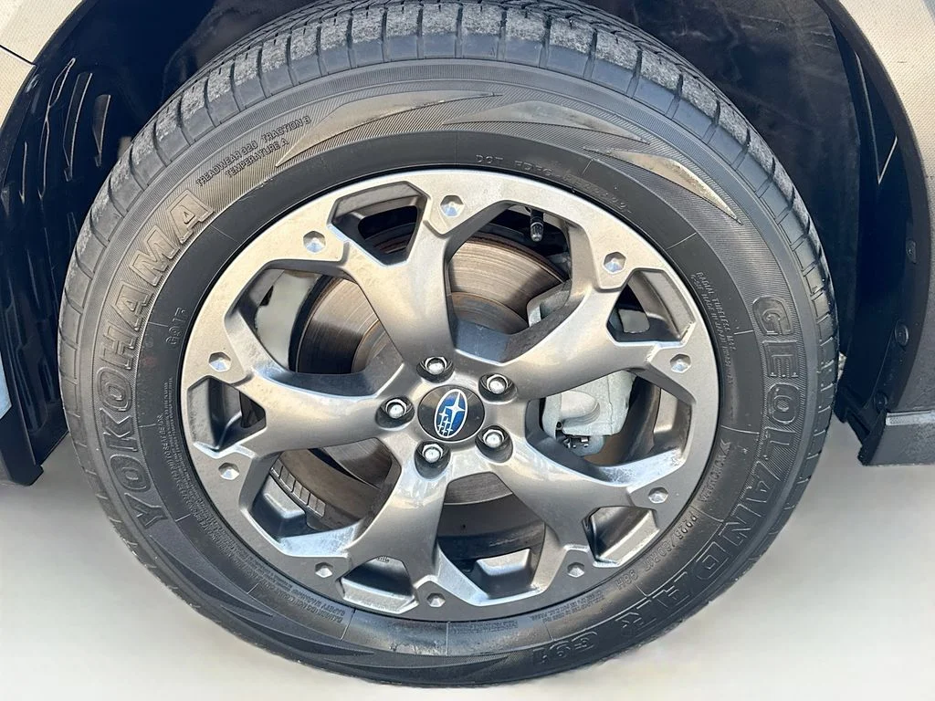 Used 2023 Gray Subaru Sport image 38