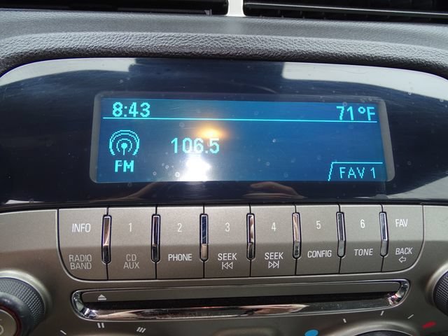 Used 2011 Red Jewel Tintcoat Chevrolet 2LT image 11