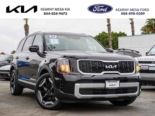 2024 Kia Telluride EX