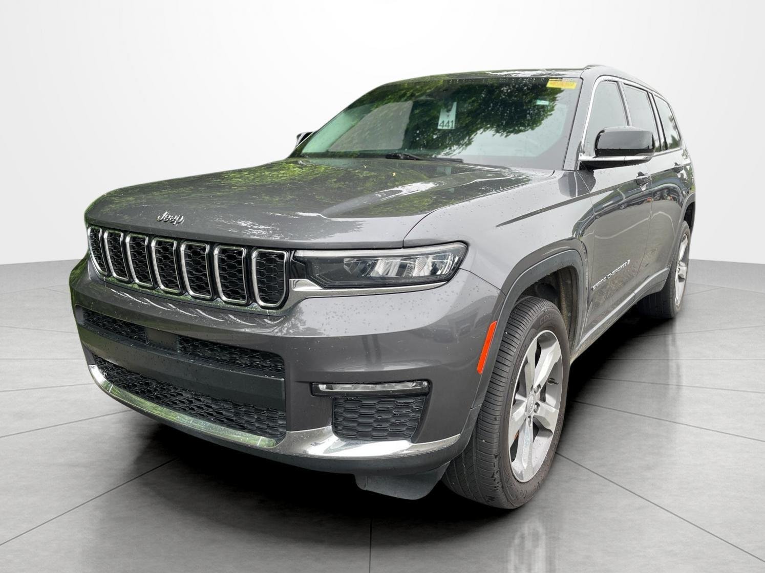 2021 Jeep Grand Cherokee L Limited's photo