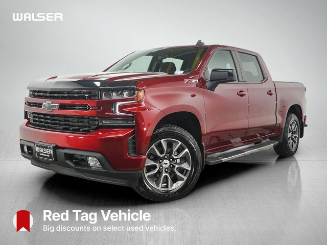 2021 Chevrolet Silverado 1500 RST
