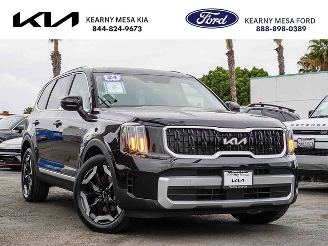 2024 Kia Telluride EX