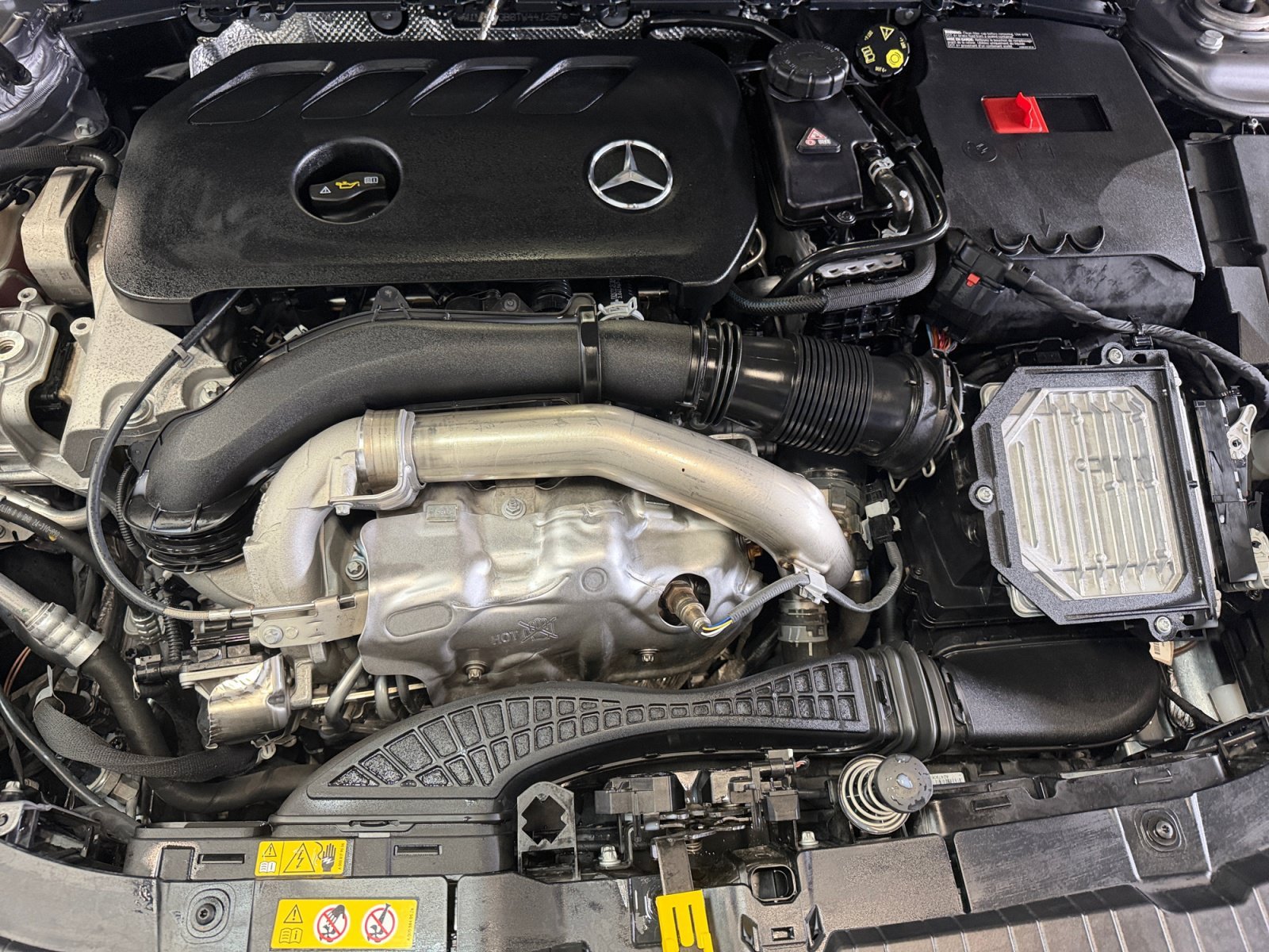 Used 2026 Gray Mercedes-Benz GLB 250 image 20