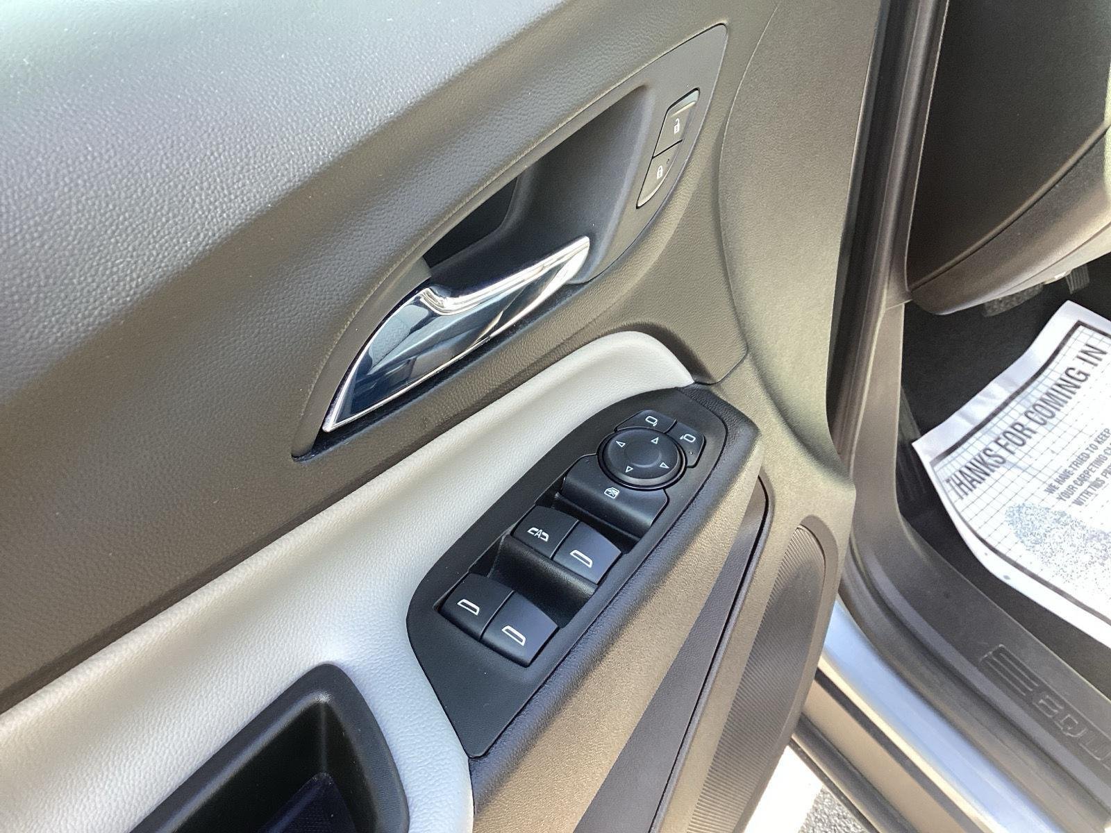Used 2024 Sterling Gray Metallic Chevrolet LS image 15