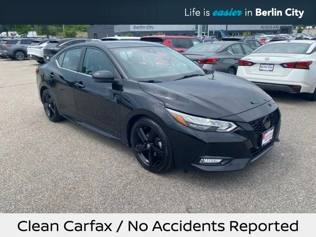 2023 Nissan Sentra SR