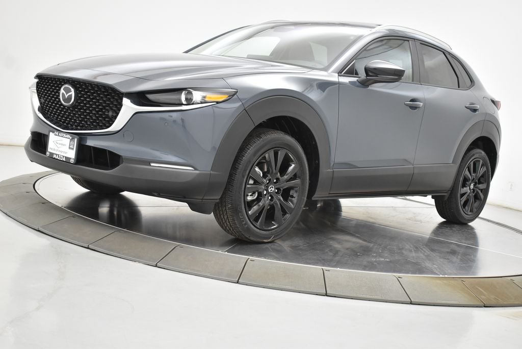 New 2026 Gray Metallic Mazda 2.5 S Carbon Edition image 14