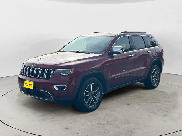 2022 Jeep Grand Cherokee WK Limited