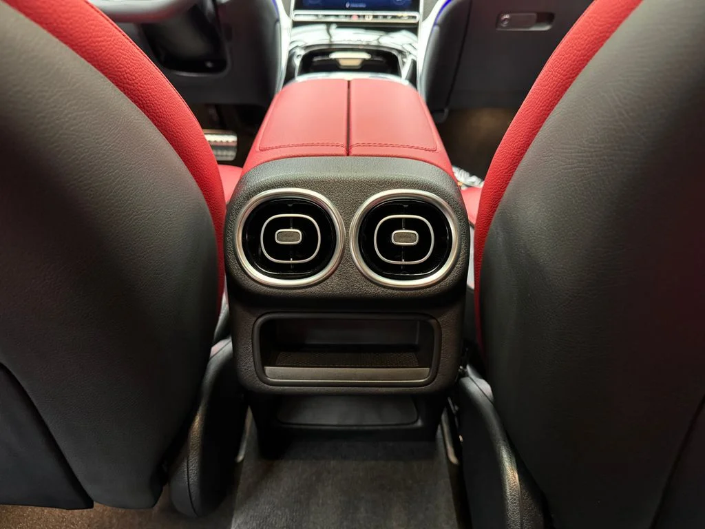 Used 2026 Black Mercedes-Benz GLC 43 AMG® image 12